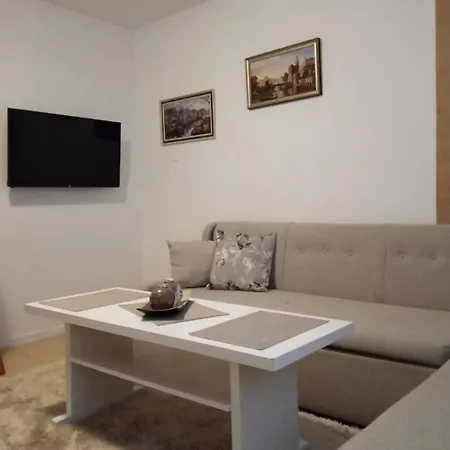 Apartman Knez Dva Apartmana 아파트 *