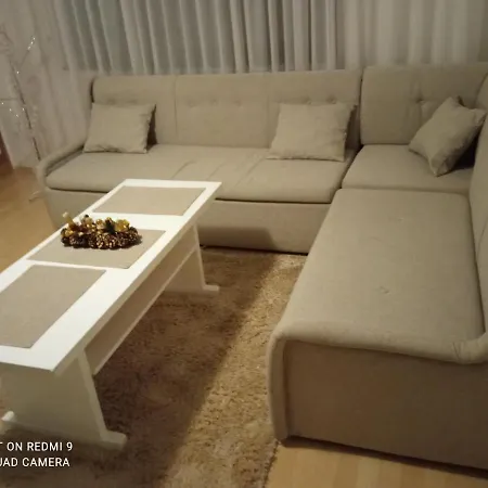 아파트 Apartman Knez Dva Apartmana 페일